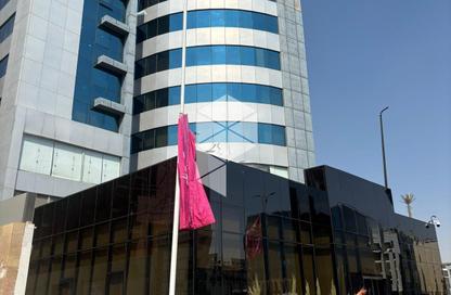 Office Space - 4 Bedrooms - 2 Bathrooms for rent in V90 - North Teseen St. - The 5th Settlement - New Cairo City - Cairo