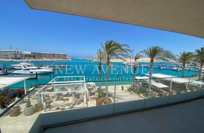 Chalet - 3 Bedrooms - 2 Bathrooms for sale in Marassi - Sidi Abdel Rahman - North Coast
