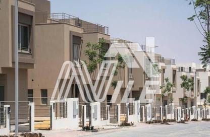 تاون هاوس - 4 غرف نوم - 4 حمامات للبيع في بالم هيلز نيو كايرو - كمبوندات التجمع الخامس - التجمع الخامس - مدينة القاهرة الجديدة - القاهرة