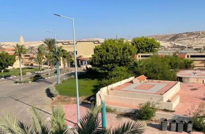 شاليه - غرفة نوم - 1 حمام للبيع في جولدن بيتش - قسم برج العرب - الساحل الشمالي