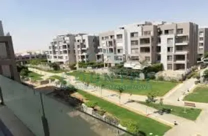 شقة - 2 غرف نوم - 2 حمامات للبيع في كمبوند فيلدج جاردن القطامية - كمبوندات التجمع الخامس - التجمع الخامس - مدينة القاهرة الجديدة - القاهرة