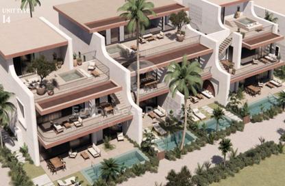 Villa - 3 Bedrooms - 4 Bathrooms for sale in Ramla - Ras Al Hekma - North Coast Villa - 3 Bedrooms - 4 Bathrooms for sale in Ramla - Ras Al Hekma - North Coast