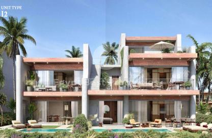 Villa - 3 Bedrooms - 4 Bathrooms for sale in Ramla - Ras Al Hekma - North Coast
