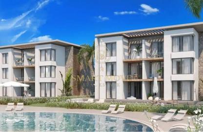 Chalet - 2 - 2 for sale in Reef Town - Soma Bay - Safaga - Hurghada - Red Sea