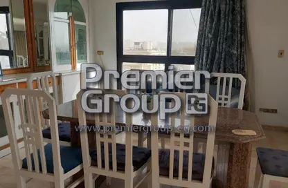 (بنتهاوس  (روف - 4 غرف نوم - 3 حمامات للايجار في شارع 83 - المعادي - حي المعادي - القاهرة