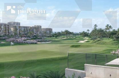 Apartment - 1 Bedroom - 1 Bathroom for sale in South Med - Qesm Ad Dabaah - North Coast