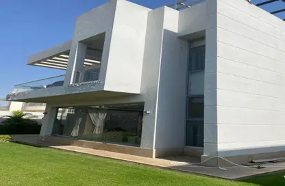 فيلا - 5 غرف نوم - 5 حمامات للبيع في كليوباترا سكوير - محور 26 يوليو - مدينة 6 أكتوبر - الجيزة