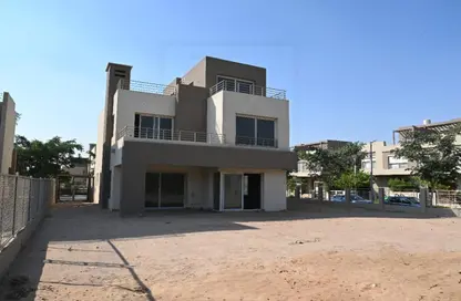 فيلا - 4 غرف نوم - 4 حمامات للبيع في بالم هيلز بالم فالي - محور 26 يوليو - مدينة 6 أكتوبر - الجيزة