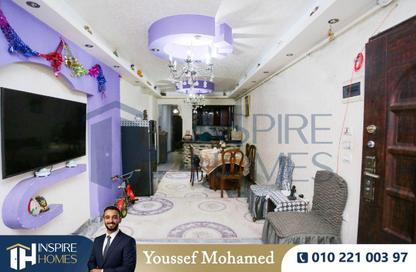 Apartment - 2 Bedrooms - 1 Bathroom for sale in El Asafra Bahary - Asafra - Hay Than El Montazah - Alexandria