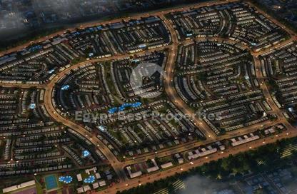 Villa - 4 Bedrooms - 3 Bathrooms for sale in El Patio Town - 5th Settlement Compounds - The 5th Settlement - New Cairo City - Cairo
