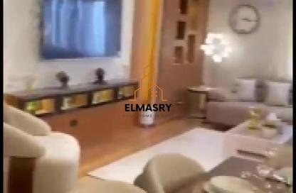 Apartment - 3 Bedrooms - 3 Bathrooms for sale in Soliman Abaza St. - Mohandessin - Giza