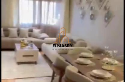 Apartment - 3 Bedrooms - 3 Bathrooms for sale in Soliman Abaza St. - Mohandessin - Giza
