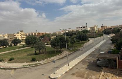 Duplex - 4 Bedrooms - 3 Bathrooms for sale in 2nd Neighborhood - 3rd District West - Shorouk City - Cairo