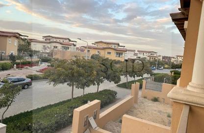 Townhouse - 3 Bedrooms - 3 Bathrooms for sale in Garden Lakes - 6 October Compounds - 6 October City - Giza