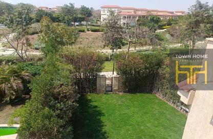 Twin House - 3 Bedrooms - 3 Bathrooms for rent in Privado - Madinaty - Cairo