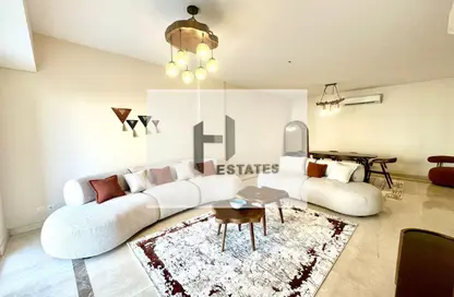 Apartment - 3 Bedrooms - 3 Bathrooms for rent in Mivida - 5th Settlement Compounds - The 5th Settlement - New Cairo City - Cairo