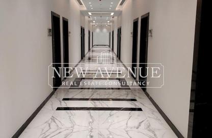 Office Space - 2 Bedrooms - 1 Bathroom for rent in Mountain View iCity - 5th Settlement Compounds - The 5th Settlement - New Cairo City - Cairo