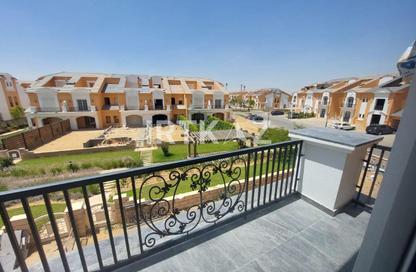 Townhouse - 4 Bedrooms - 4 Bathrooms for sale in Layan Residence - 5th Settlement Compounds - The 5th Settlement - New Cairo City - Cairo