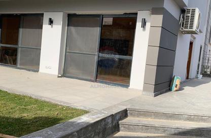 Villa - 3 Bedrooms - 4 Bathrooms for rent in Patio Al Zahraa - Sheikh Zayed Compounds - Sheikh Zayed City - Giza