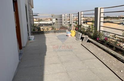 Villa - 3 Bedrooms - 4 Bathrooms for rent in Patio Al Zahraa - Sheikh Zayed Compounds - Sheikh Zayed City - Giza