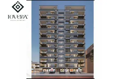 Apartment - 2 Bedrooms - 1 Bathroom for sale in Al Mokattam El Katameya Road - Al Hadaba Al Wosta - Mokattam - Cairo