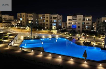 Apartment - 2 Bedrooms - 2 Bathrooms for rent in Amwaj - Sidi Abdel Rahman - North Coast Apartment - 2 Bedrooms - 2 Bathrooms for rent in Amwaj - Sidi Abdel Rahman - North Coast