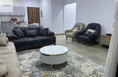 Apartment - 2 Bedrooms - 2 Bathrooms for rent in Amwaj - Sidi Abdel Rahman - North Coast Apartment - 2 Bedrooms - 2 Bathrooms for rent in Amwaj - Sidi Abdel Rahman - North Coast