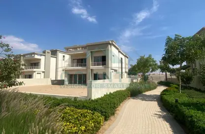 Villa - 5 Bedrooms - 6 Bathrooms for sale in Cairo Festival City - North Investors Area - New Cairo City - Cairo