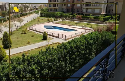 شقة - 2 غرف نوم - 2 حمامات للايجار في كازا - كمبوندات الشيخ زايد - الشيخ زايد - الجيزة