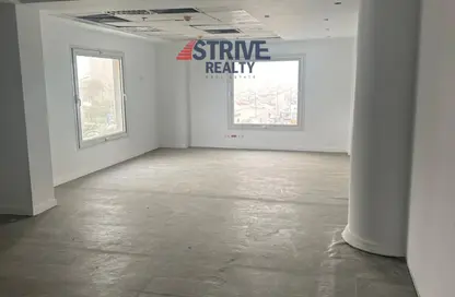 Office Space - 1 Bedroom for rent in Bank Center Street - South Teseen St. - The 5th Settlement - New Cairo City - Cairo