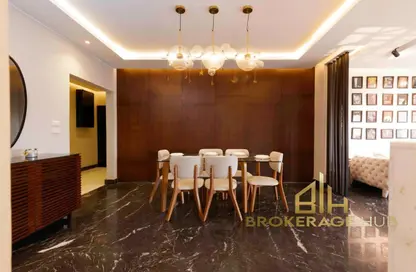 شقة - 3 غرف نوم - 3 حمامات للايجار في ايستاون - كمبوندات التجمع الخامس - التجمع الخامس - مدينة القاهرة الجديدة - القاهرة