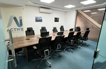 مساحات مكتبية - 5 غرف نوم - 4 حمامات للايجار في سرايات المعادي - حي المعادي - القاهرة