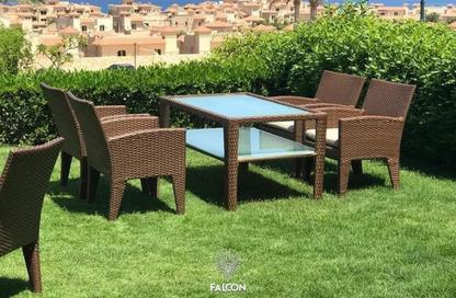 Chalet - 2 - 2 for sale in La Vista Topaz - La Vista - Al Ain Al Sokhna - Suez