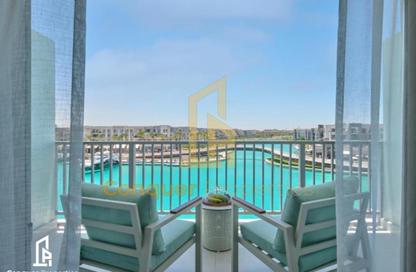Hotel Apartment - 2 - 2 for sale in Marassi - Sidi Abdel Rahman - North Coast