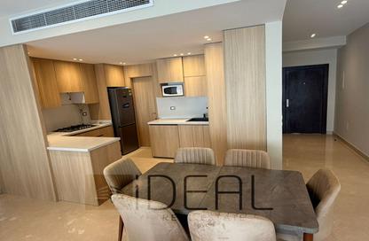 Apartment - 2 - 3 for rent in Lake View Residence - 5th Settlement Compounds - The 5th Settlement - New Cairo City - Cairo