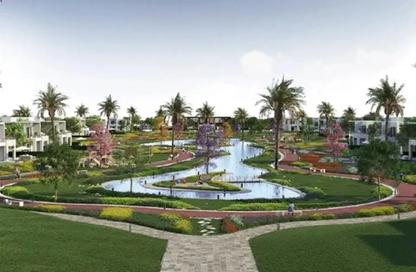 Townhouse - 4 - 4 for sale in Tawny Hyde Park - 6 October Compounds - 6 October City - Giza