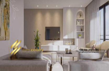 Apartment - 3 Bedrooms - 3 Bathrooms for sale in Mountain View iCity - 5th Settlement Compounds - The 5th Settlement - New Cairo City - Cairo
