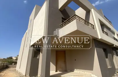 تاون هاوس - 4 غرف نوم - 4 حمامات للبيع في سكوير - كمبوندات التجمع الخامس - التجمع الخامس - مدينة القاهرة الجديدة - القاهرة