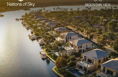 iVilla - 4 Bedrooms - 4 Bathrooms for sale in Hadayek Al Mohandessin - 4th District - Sheikh Zayed City - Giza