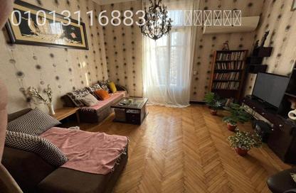 Apartment - 3 Bedrooms - 2 Bathrooms for rent in Downtown - Cairo