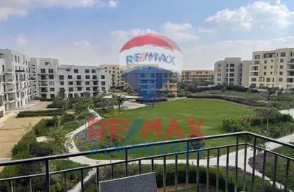 شقة - 2 غرف نوم - 2 حمامات للايجار في أو ويست - كمبوندات 6 أكتوبر - مدينة 6 أكتوبر - الجيزة