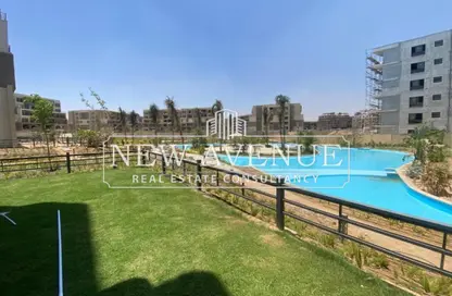 Apartment - 2 Bedrooms - 3 Bathrooms for sale in Palm Hills New Cairo - 5th Settlement Compounds - The 5th Settlement - New Cairo City - Cairo