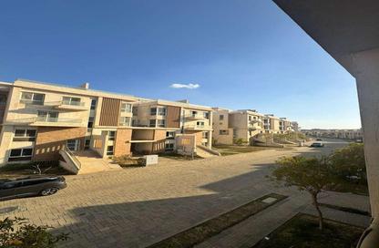 Twin House - 3 Bedrooms - 3 Bathrooms for sale in Mountain View iCity - 5th Settlement Compounds - The 5th Settlement - New Cairo City - Cairo