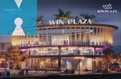 Shop - Studio - 1 Bathroom for sale in Win Plaza Mall - Hadayek October - 6 October City - Giza