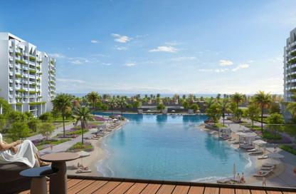 Chalet - 1 Bedroom - 1 Bathroom for sale in Marina 4 - Marina - Al Alamein - North Coast