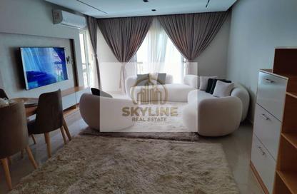 Apartment - 2 Bedrooms - 1 Bathroom for rent in El Rehab Extension - Al Rehab - New Cairo City - Cairo