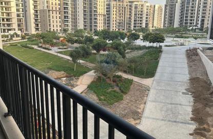 Apartment - 3 Bedrooms - 4 Bathrooms for rent in Park Side Residence - Zed Towers - Sheikh Zayed Compounds - Sheikh Zayed City - Giza
