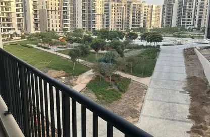 شقة - 3 غرف نوم - 4 حمامات للايجار في بارك سايد ريزيدنس - أبراج زيد - كمبوندات الشيخ زايد - الشيخ زايد - الجيزة