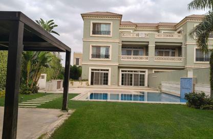 Villa - 4 Bedrooms - 4 Bathrooms for rent in Katameya Dunes - El Katameya Compounds - El Katameya - New Cairo City - Cairo