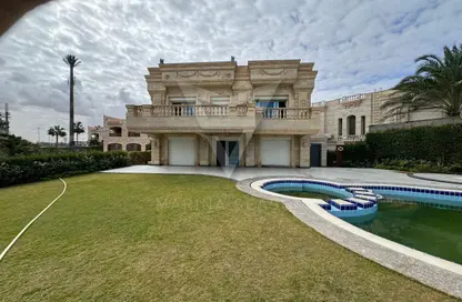 Palace - 3 Bedrooms - 3 Bathrooms for sale in Marina 5 - Marina - Al Alamein - North Coast